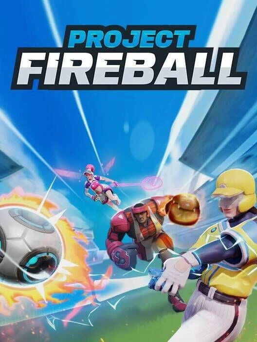Couverture de Project Fireball