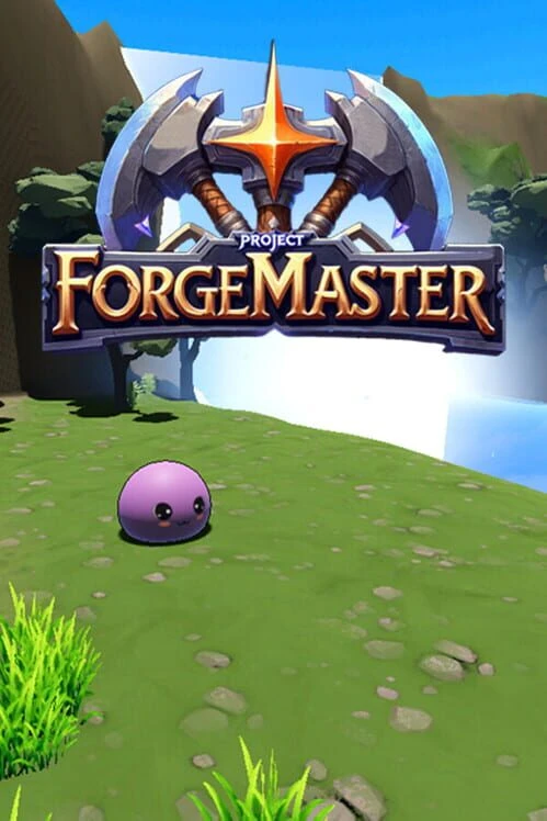 Couverture de Project Forgemaster