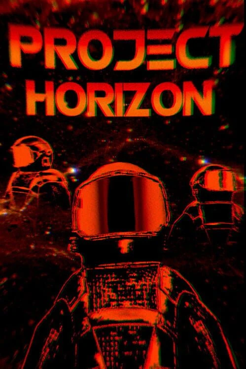 Couverture de Project Horizon