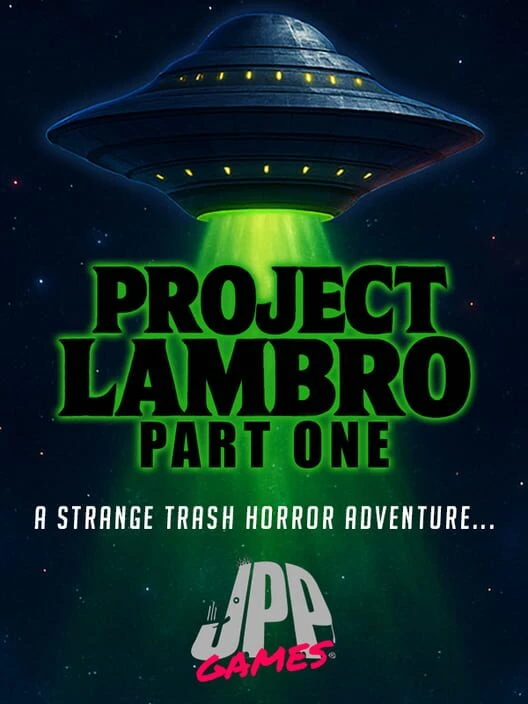 Couverture de Project Lambro: Prima Parte