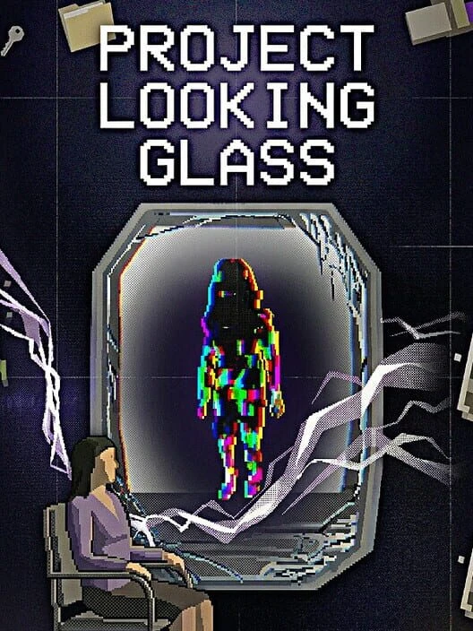 Couverture de Project Looking Glass