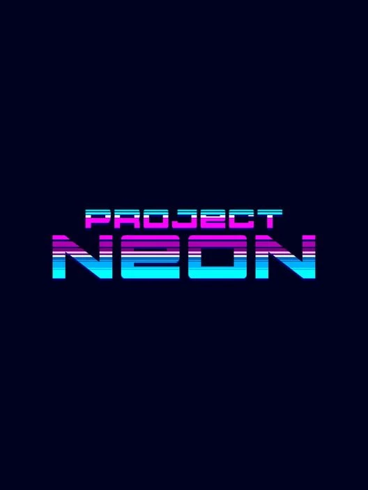 Couverture de Project Neon