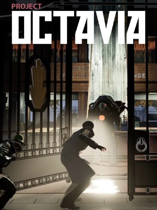 Couverture de Project Octavia