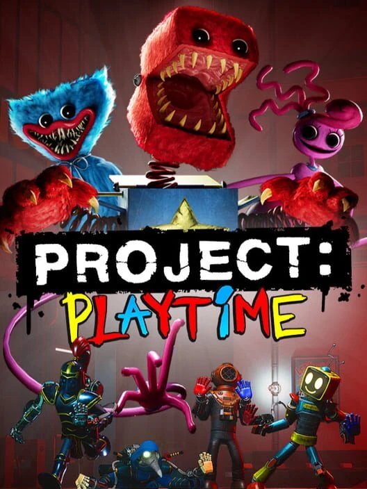 Couverture de Project: Playtime