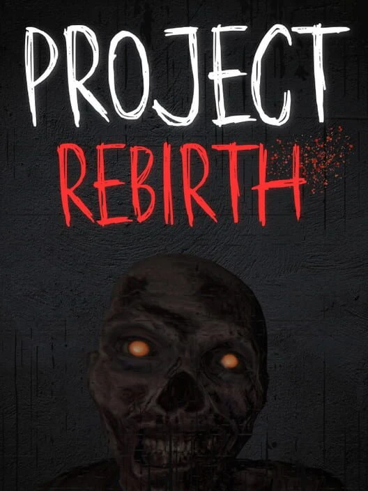 Couverture de Project Rebirth