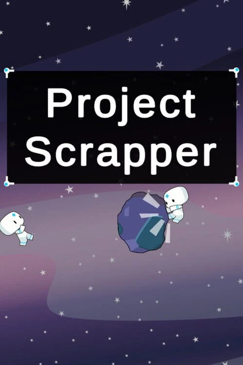 Couverture de Project Scrapper