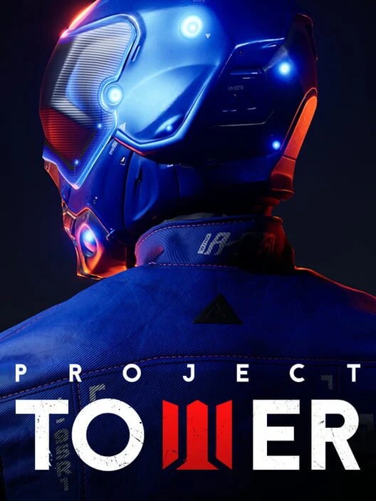Couverture de Project Tower