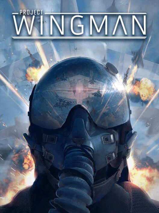 Couverture de Project Wingman
