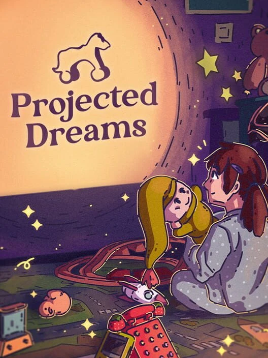 Couverture de Projected Dreams