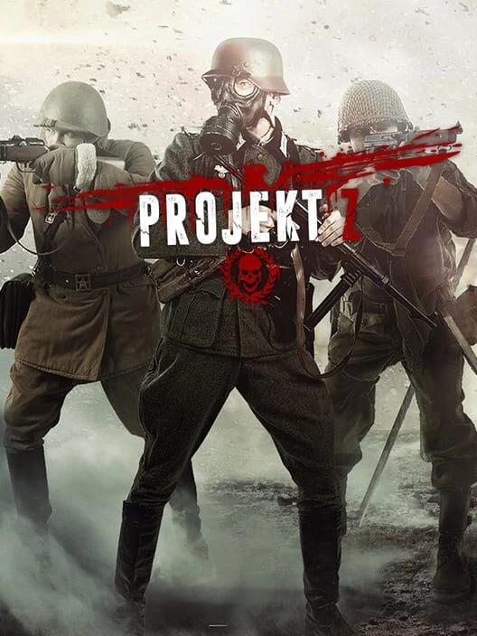 Couverture de Projekt Z: Beyond Order