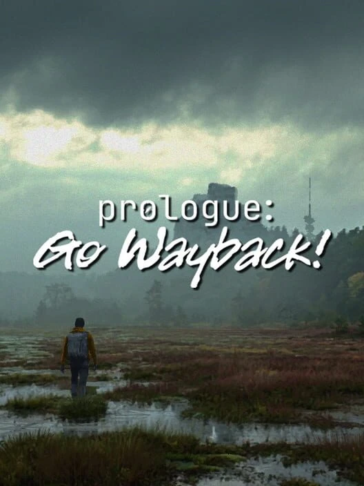 Couverture de Prologue: Go Wayback!