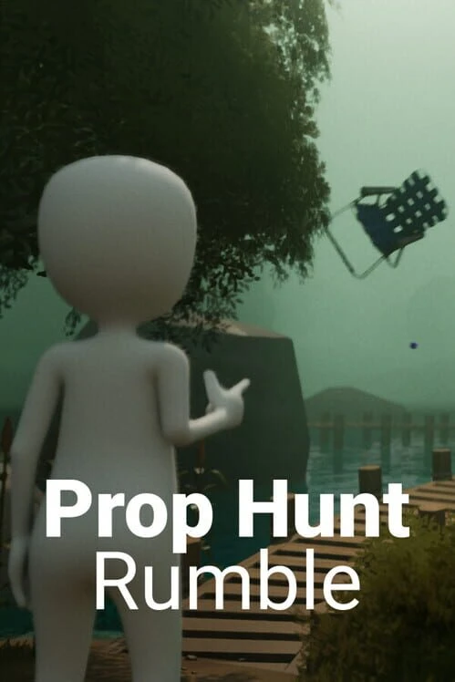 Couverture de Prop Hunt Rumble