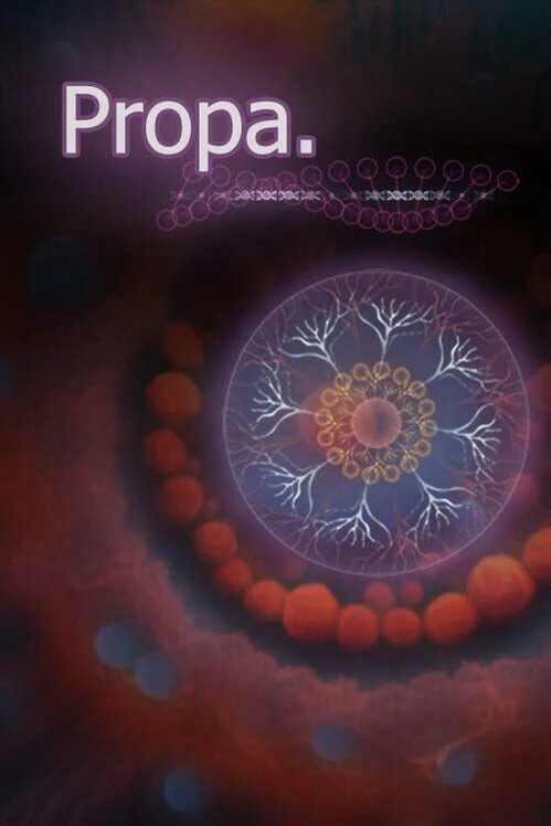 Couverture de Propa.