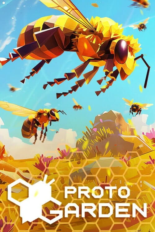 Couverture de Proto Garden