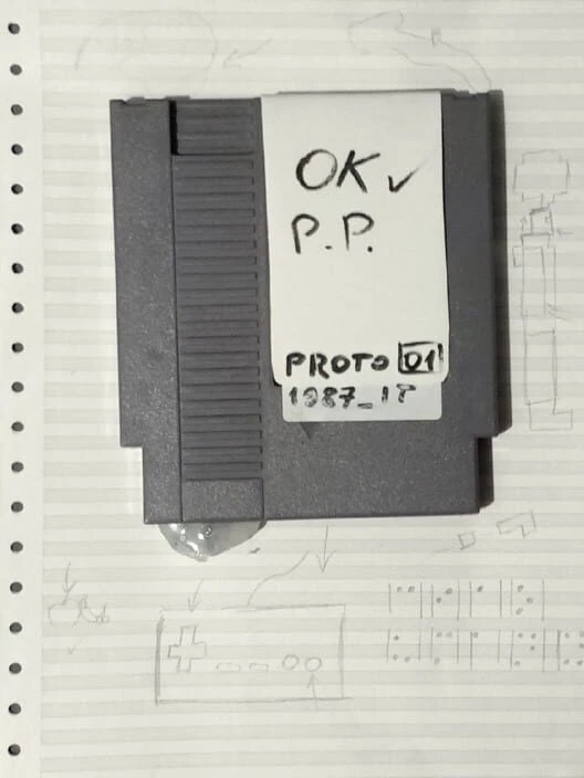 Couverture de Proto_1987_01_IT