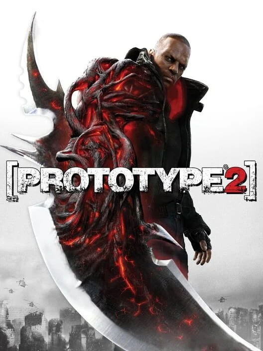 Couverture de Prototype 2