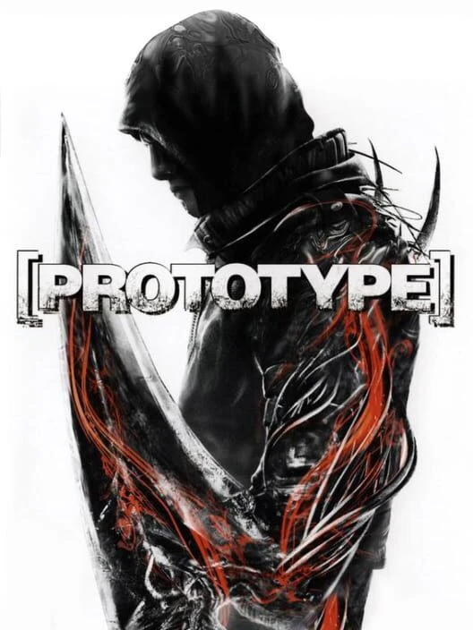 Couverture de Prototype