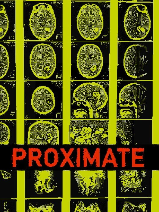 Couverture de Proximate