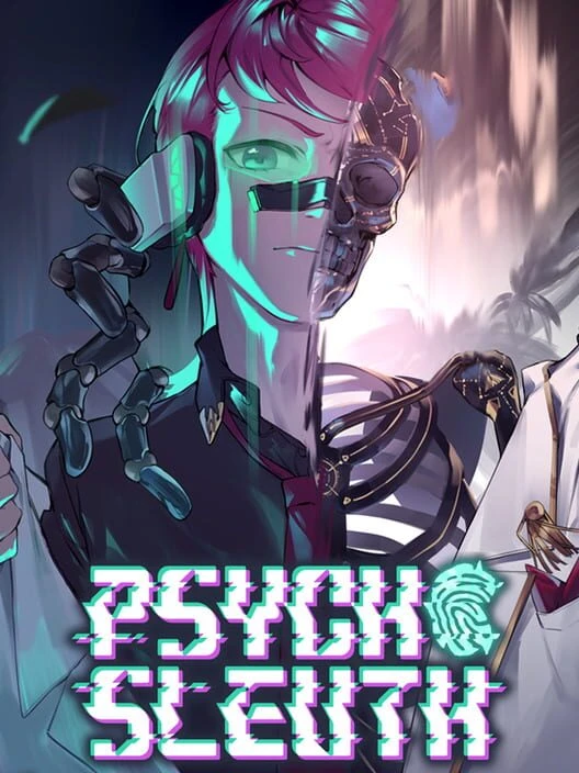 Couverture de Psycho-Sleuth