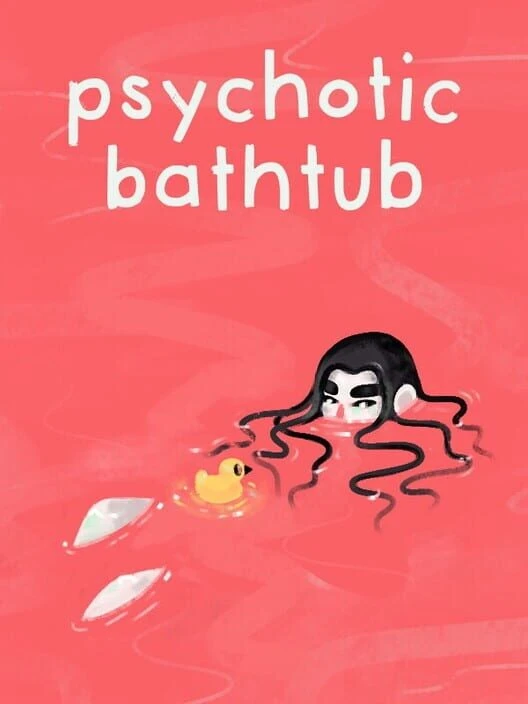 Couverture de Psychotic Bathtub