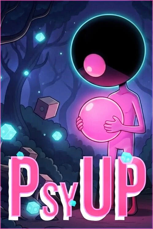 Couverture de PsyUp