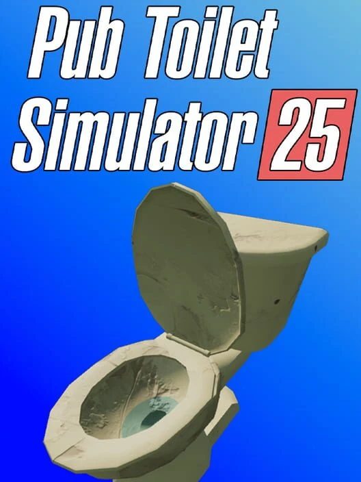 Couverture de Pub Toilet Simulator 25