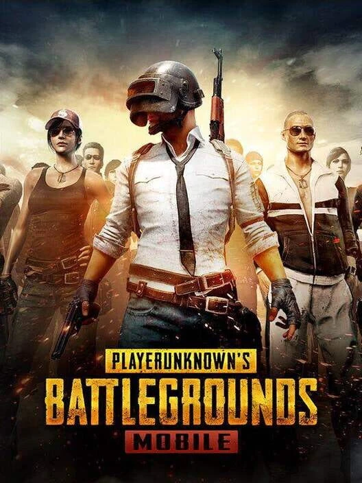 Couverture de PUBG Mobile