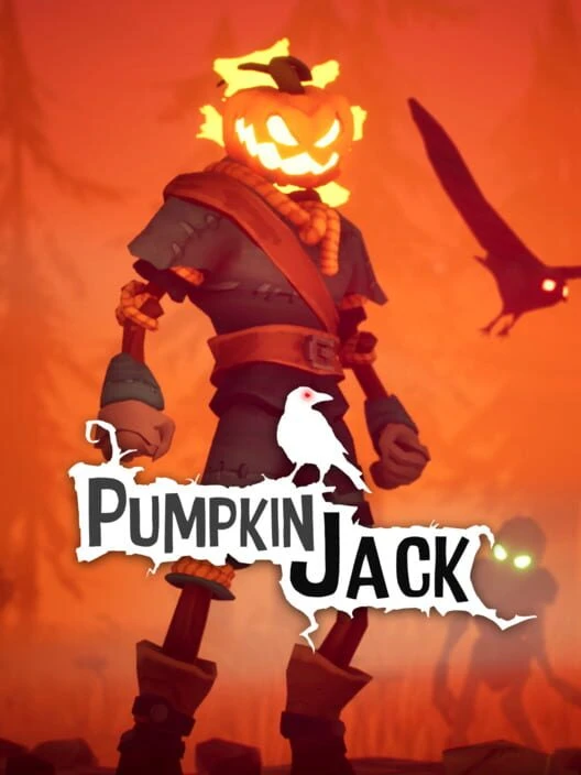 Couverture de Pumpkin Jack