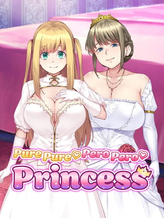 Couverture de Pure Pure Pero Pero Princess