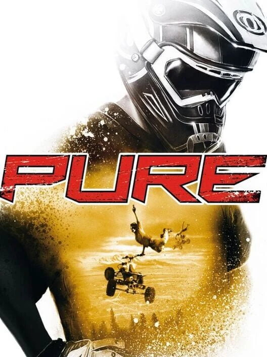 Couverture de Pure