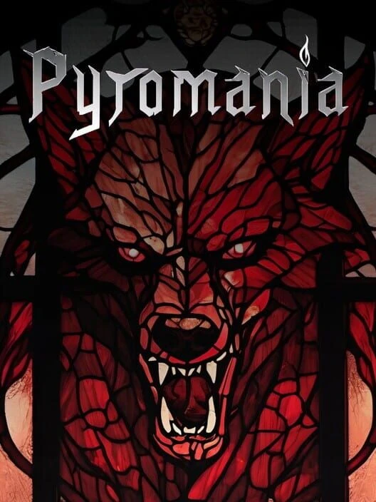 Couverture de Pyromania