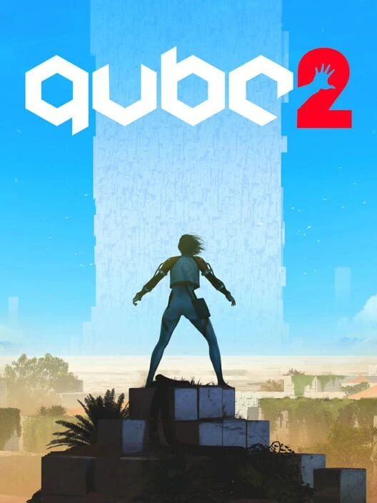 Couverture de Q.U.B.E. 2