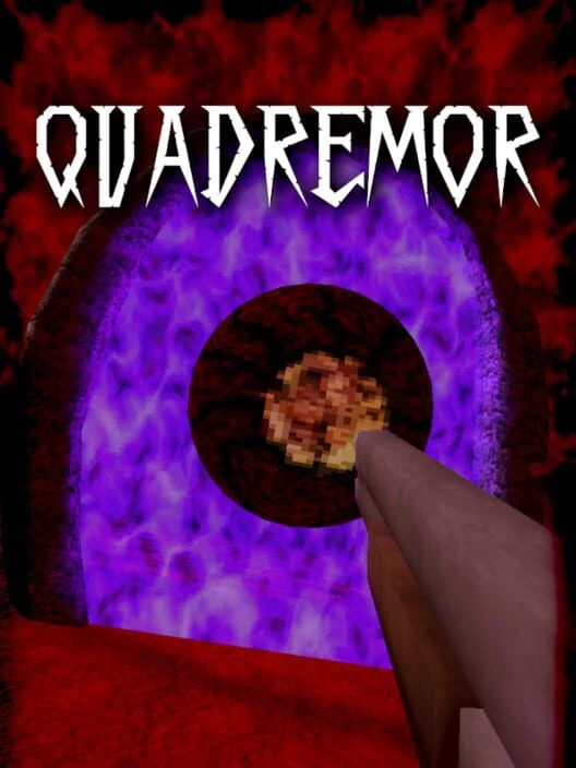 Couverture de Quadremor