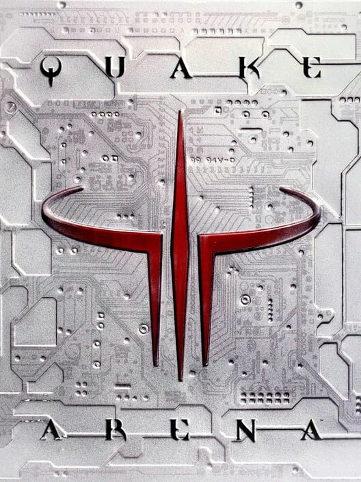 Couverture de Quake III Arena