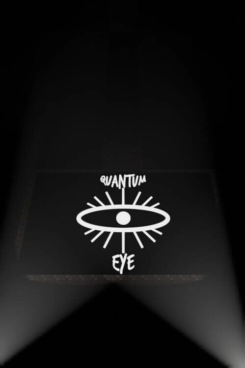 Couverture de Quantum Eye