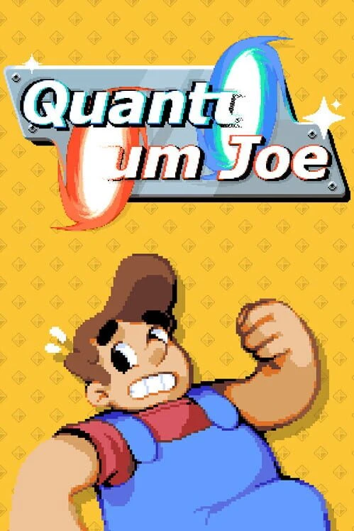 Couverture de Quantum Joe