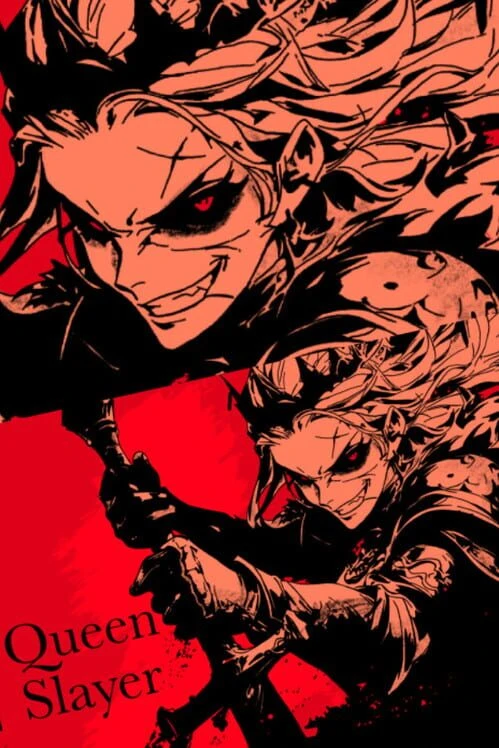 Couverture de Queen Slayer