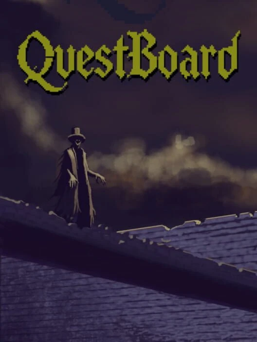 Couverture de Questboard