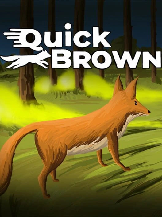 Couverture de Quick Brown