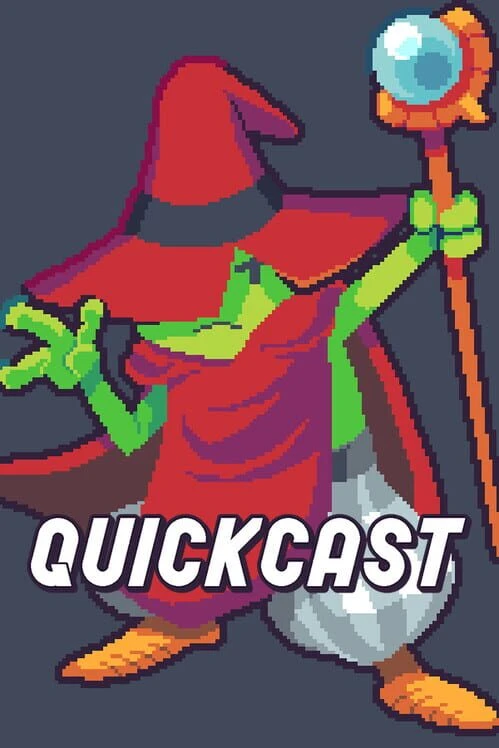 Couverture de Quickcast