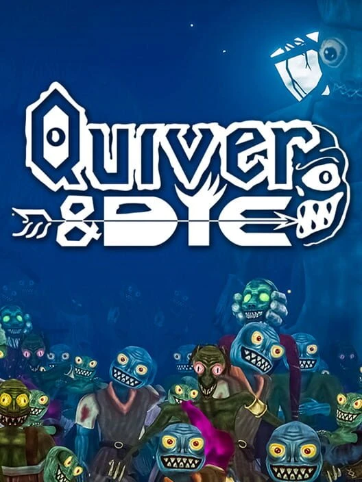 Couverture de Quiver & Die