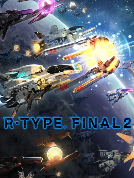 Couverture de R-Type Final 2