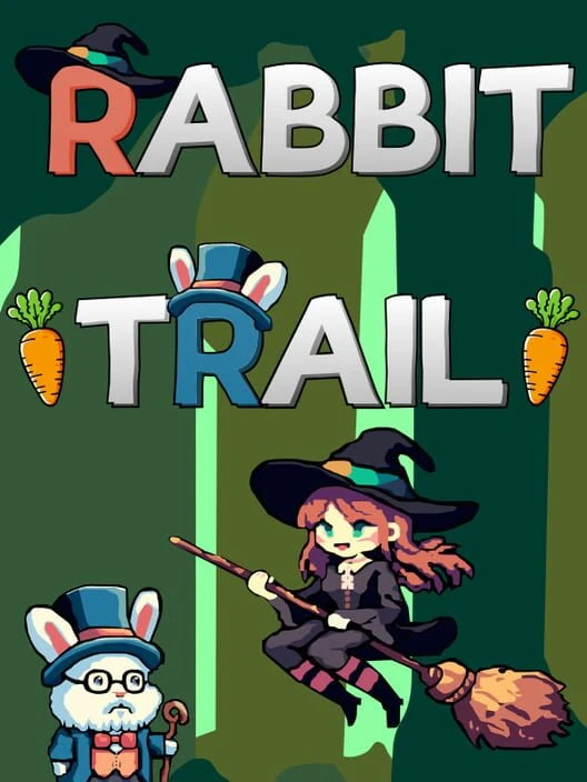Couverture de Rabbit Trail