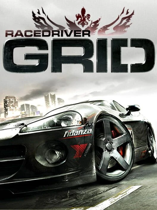 Couverture de Race Driver: Grid