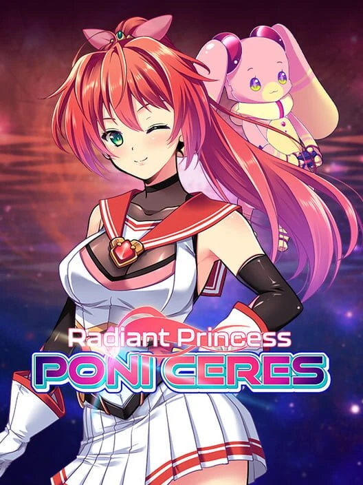 Couverture de Radiant Princess: Poni Ceres