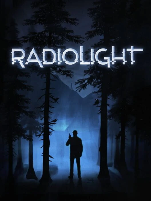 Couverture de Radiolight
