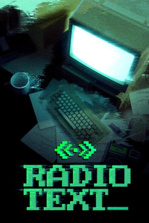 Couverture de Radiotext
