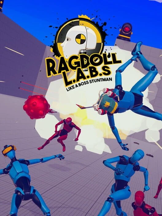Couverture de Ragdoll LABS