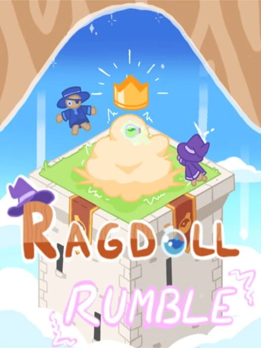 Couverture de Ragdoll Rumble