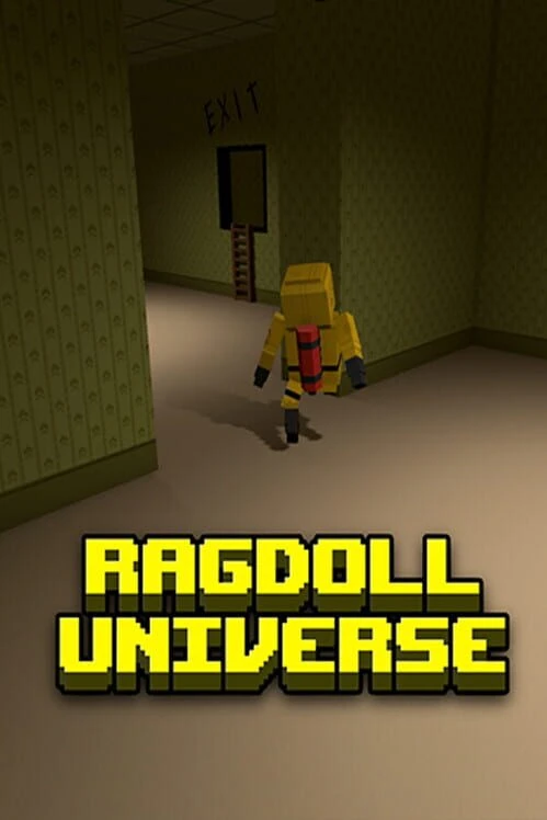 Couverture de Ragdoll Universe